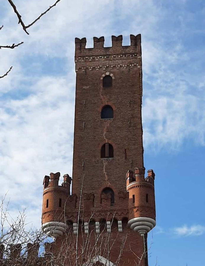 Appartamento San Paolo Asti Esterno foto